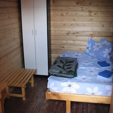 Elga´s Punk Rock Hostel Vama Veche