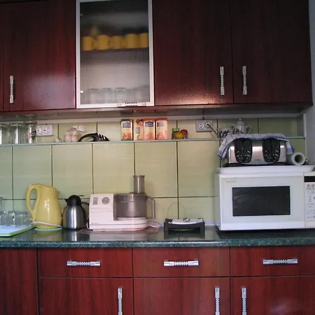 Hostel Elga´s Punk Rock