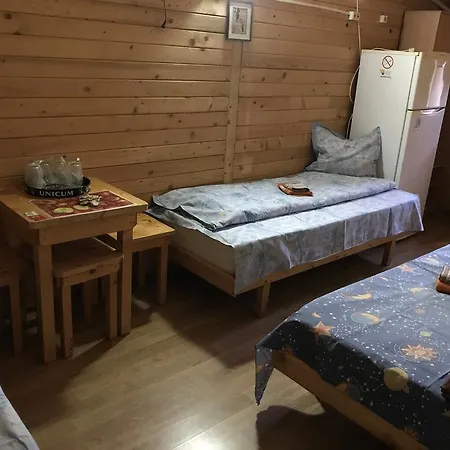 Hostel Elga´s Punk Rock Vama Veche