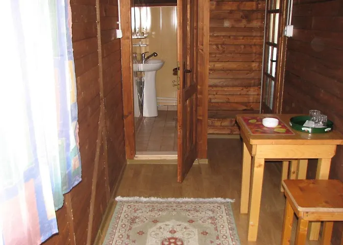 Elga's Punk Rock Hostel *