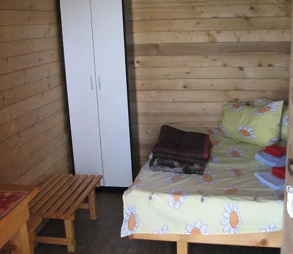 Elga's Punk Rock Hostel