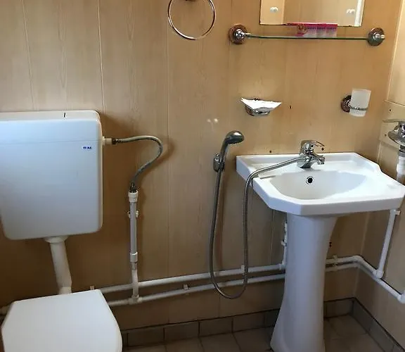 Elga's Punk Rock Hostel