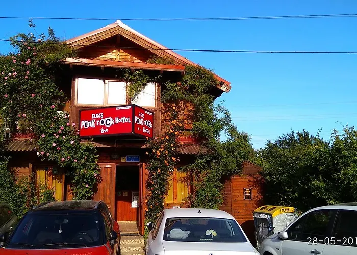 Elga's Punk Rock Hostel