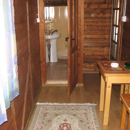 Elga's Punk Rock Hostel *