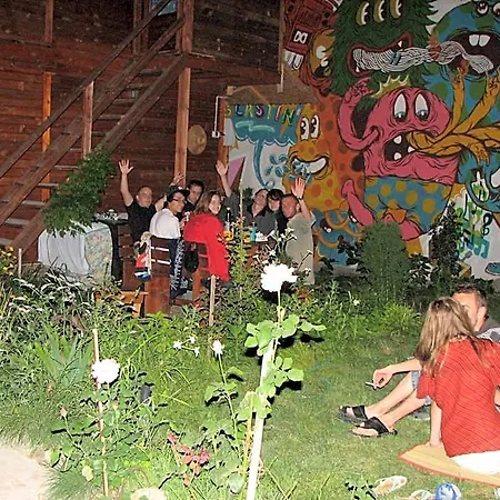 Hostel Elga's Punk Rock