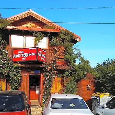 Hostel Elga's Punk Rock