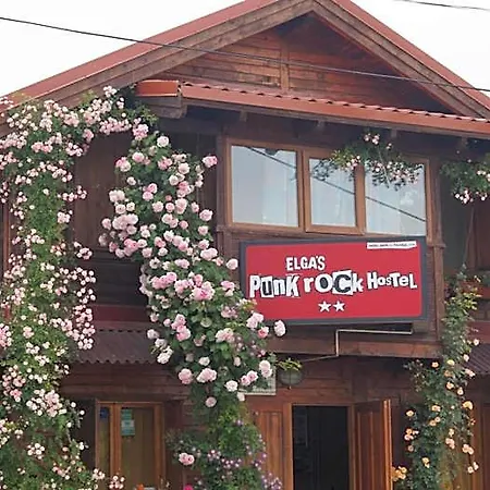 Hostel Elga's Punk Rock *
