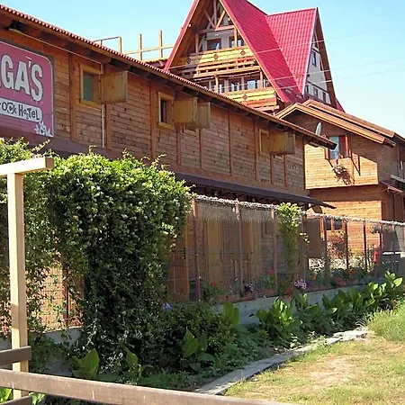 Elga's Punk Rock Hostel *