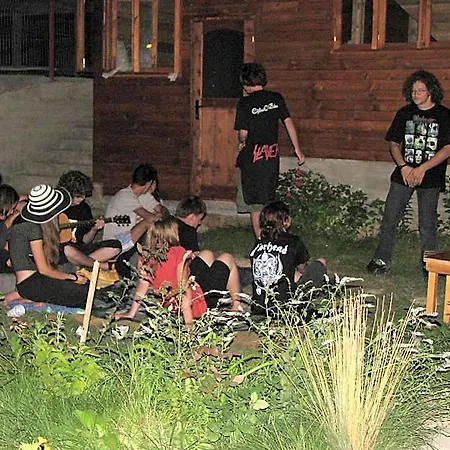 Vandrarhem Elga's Punk Rock *