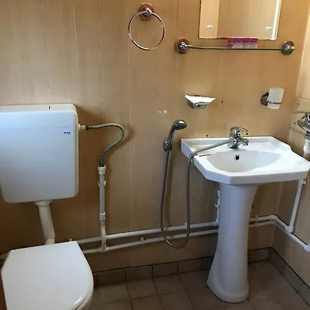 Elga's Punk Rock Hostel