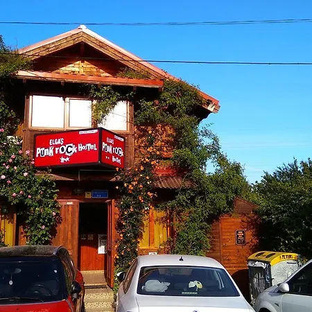 Elga's Punk Rock Hostel