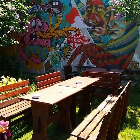 Elga's Punk Rock بيت شباب