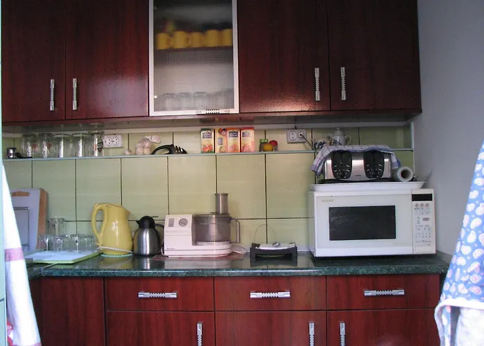 Hostel Elga's Punk Rock