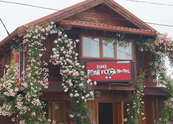 Elga's Punk Rock Hostel