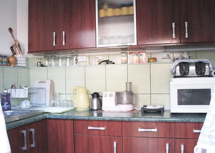 Elga's Punk Rock Hostel